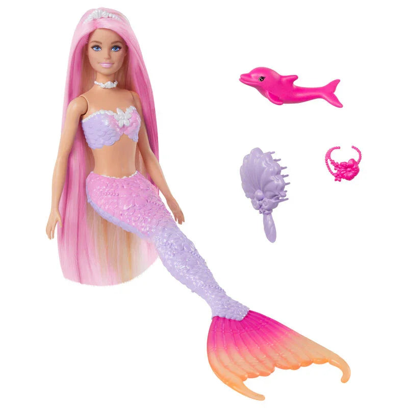 Barbie A Touch of Magic Mermaid doll Nerdscape