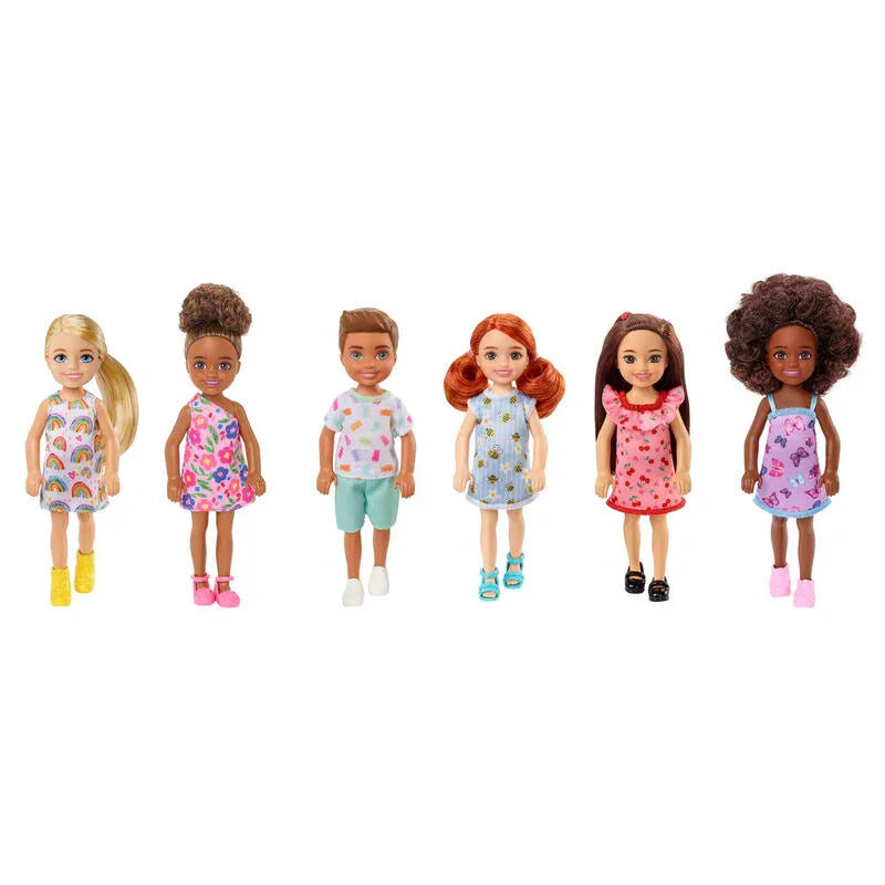 Barbie Chelsea assorted doll Nerdscape