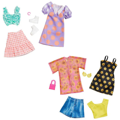 Barbie assorted set 2 Looks Nerdscape