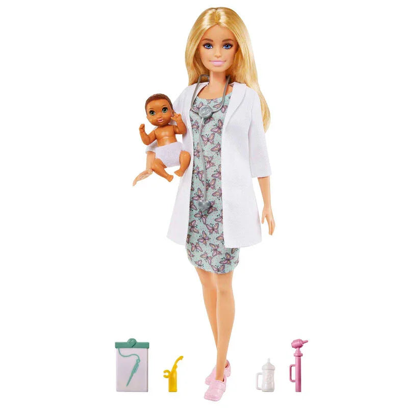 Barbie Baby Doctor doll Nerdscape