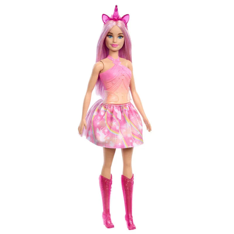 Barbie Unicorn assorted doll Nerdscape