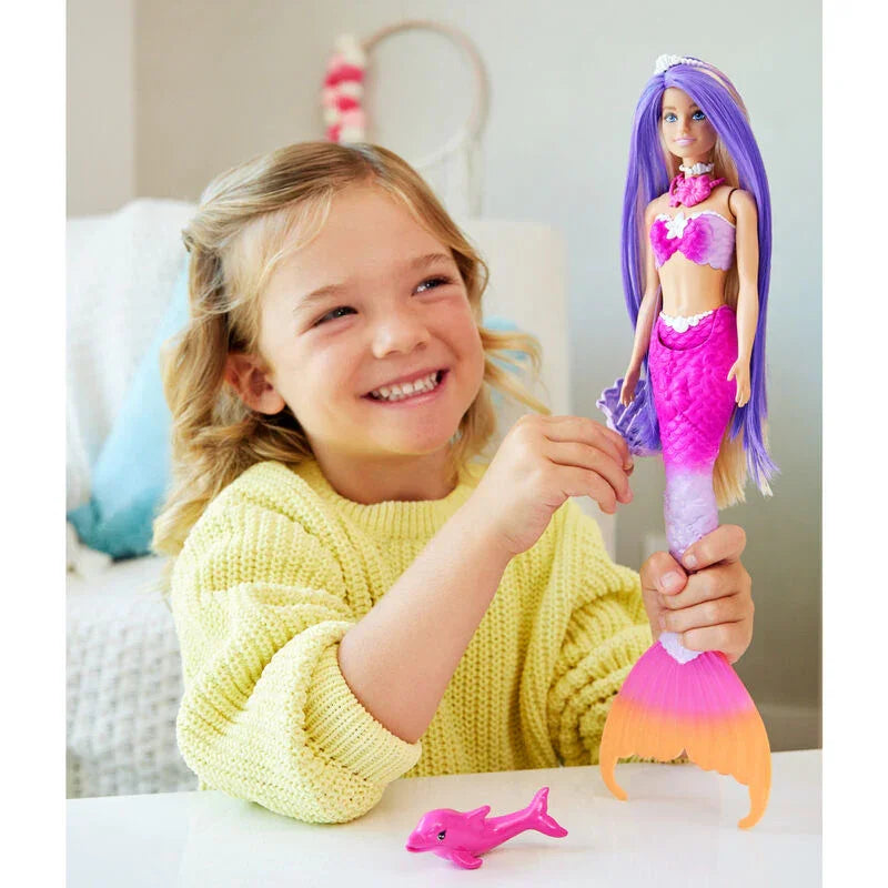 Barbie A Touch of Magic Mermaid doll Nerdscape