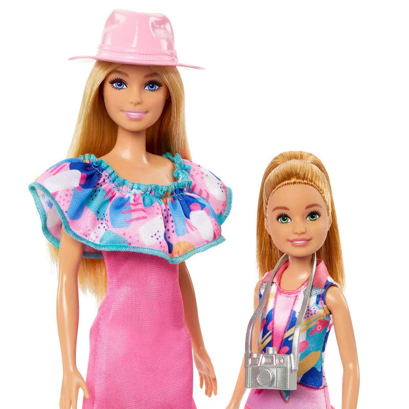 Barbie Stacie to the Rescue pack 2 dolls Nerdscape