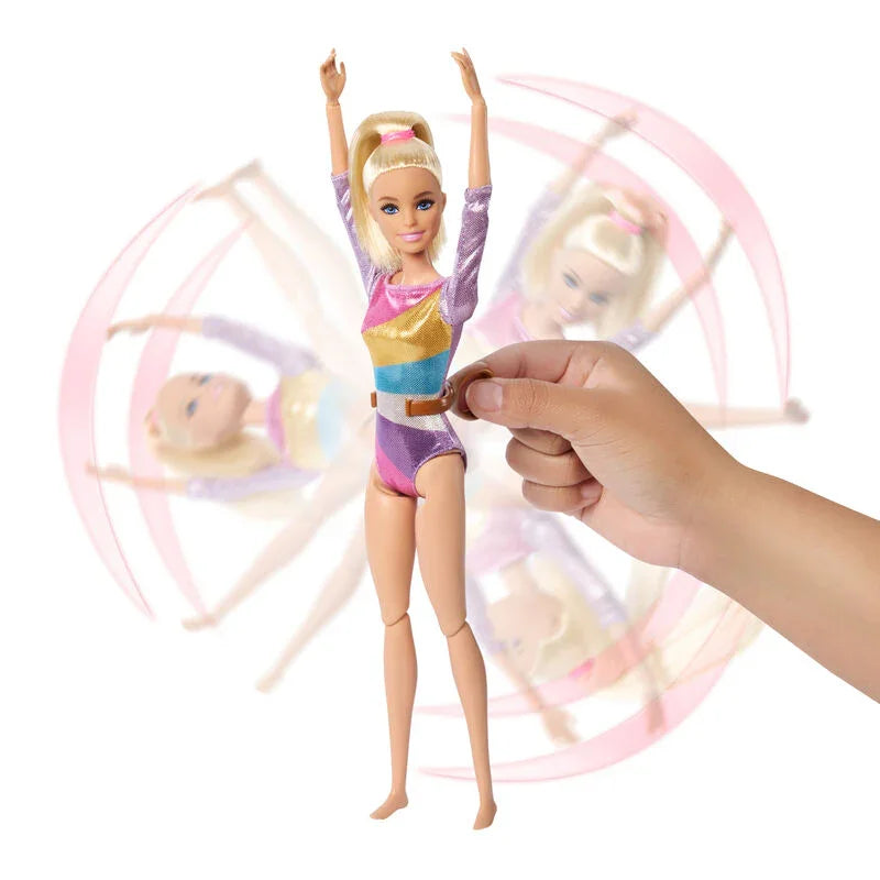 Barbie Gymnastics playset Nerdscape