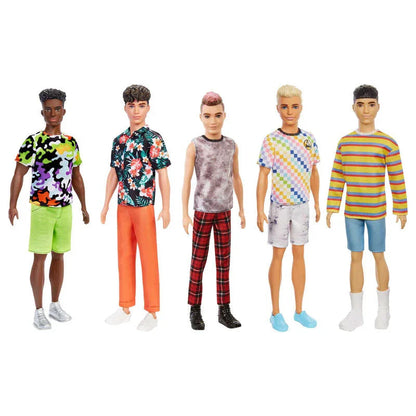 Barbie Fashionista Ken Doll - Nerdscape Nerdscape