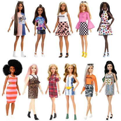 Barbie Fashionista assorted doll Nerdscape