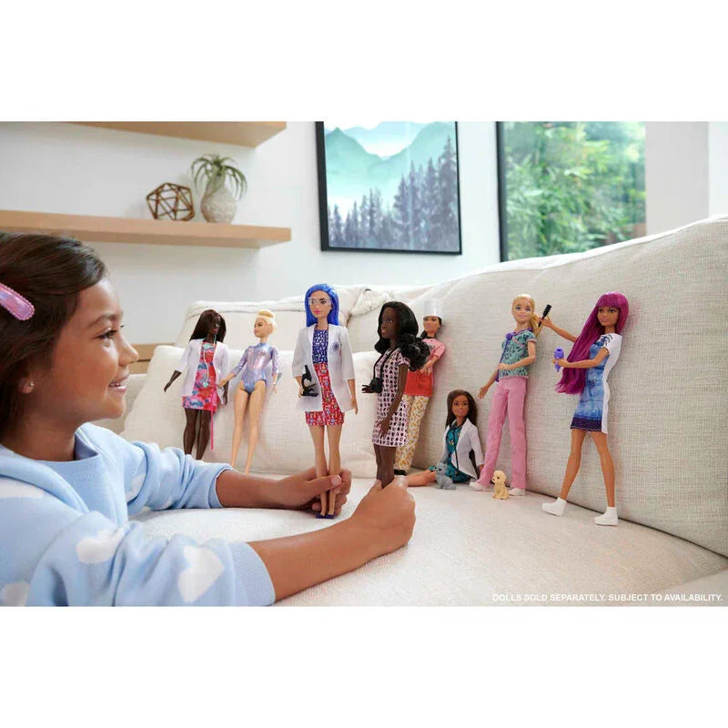 Barbie Nurse doll Nerdscape
