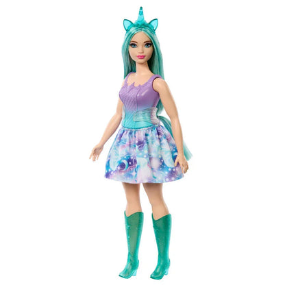 Barbie Unicorn assorted doll Nerdscape