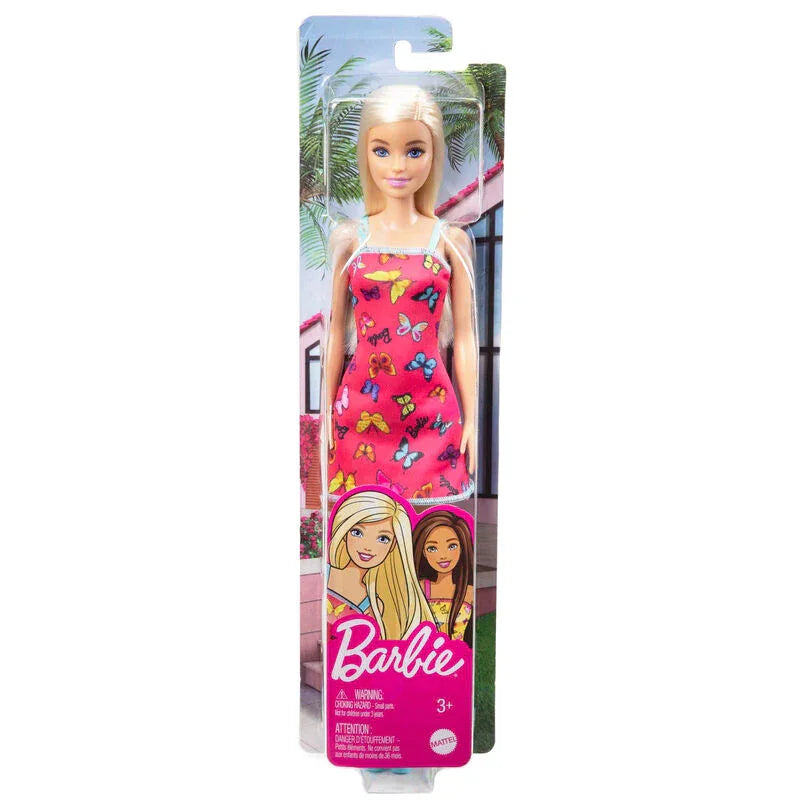 Barbie Butterfly Dress doll Nerdscape