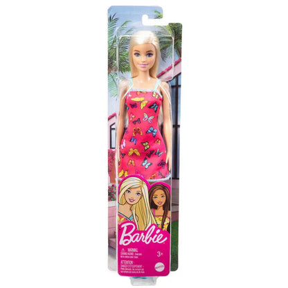 Barbie Butterfly Dress doll Nerdscape