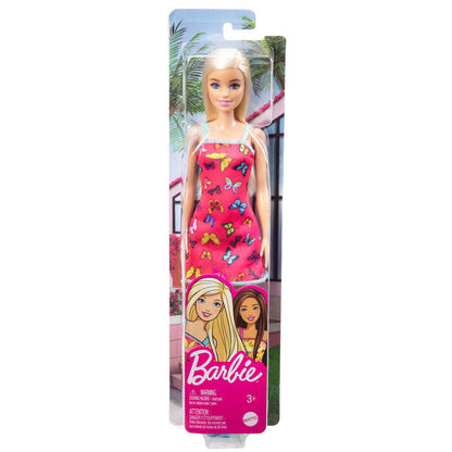 Barbie Butterfly Dress doll Nerdscape