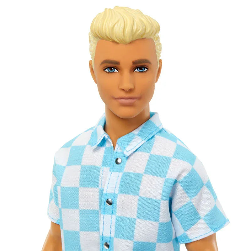 Barbie Day at the Beach Ken doll Nerdscape