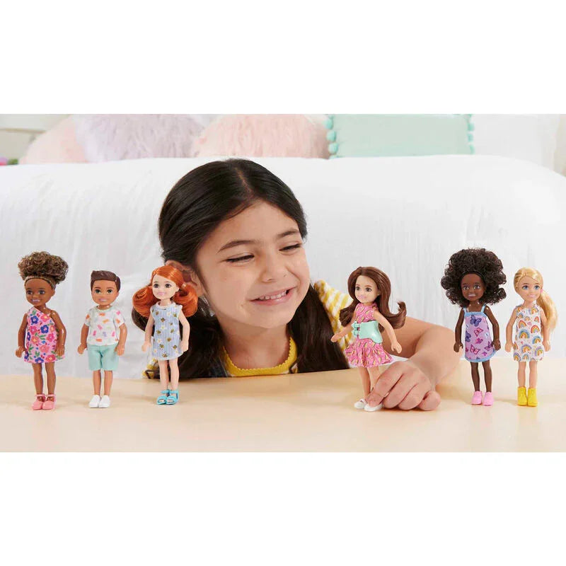 Barbie Chelsea assorted doll Nerdscape