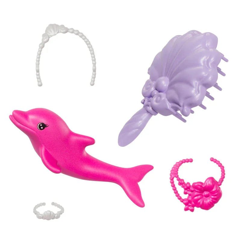 Barbie A Touch of Magic Mermaid doll Nerdscape