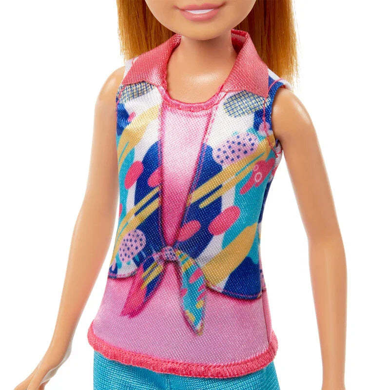 Barbie Stacie to the Rescue pack 2 dolls Nerdscape
