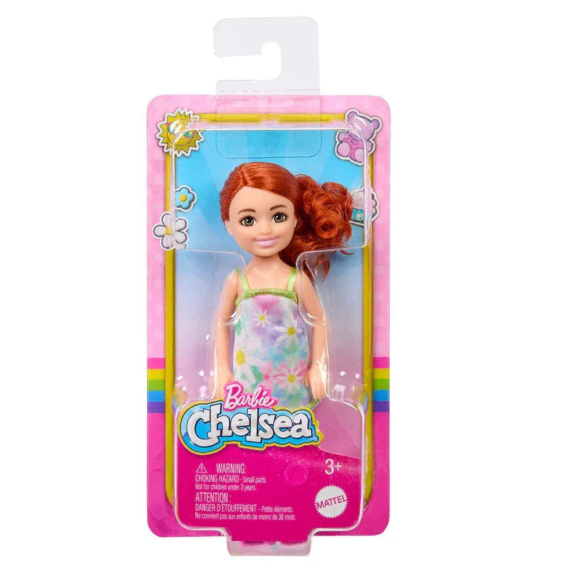Barbie Chelsea assorted doll Nerdscape