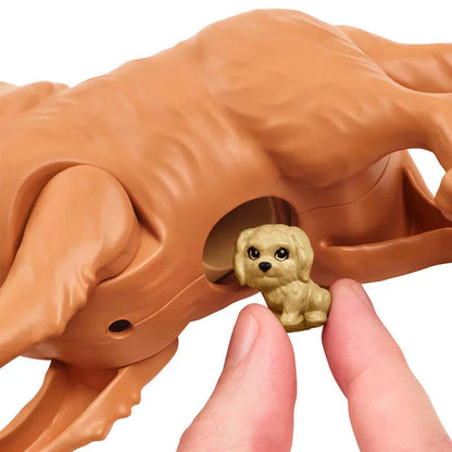 Barbie Newborn Pups doll Nerdscape