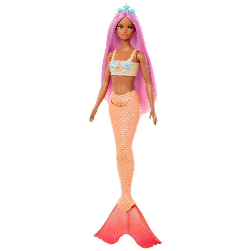 Barbie Mermaid assorted doll Nerdscape