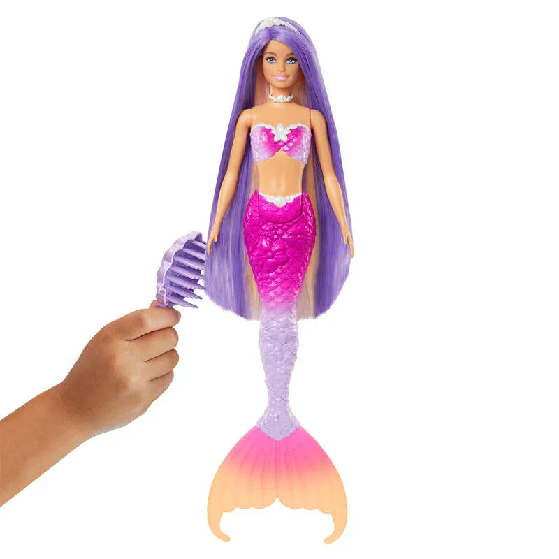 Barbie A Touch of Magic Mermaid doll Nerdscape