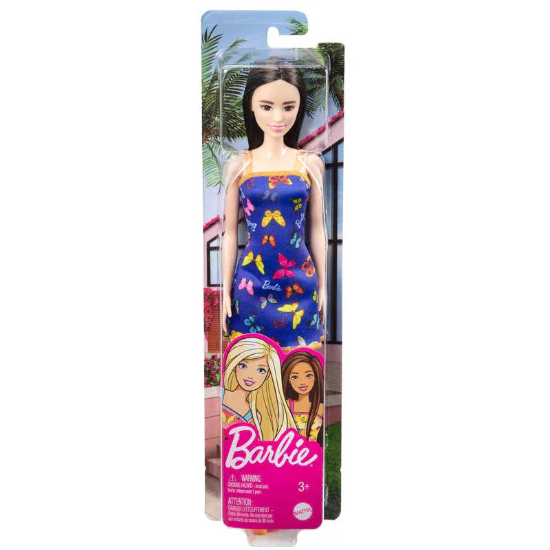 Barbie Butterfly Dress doll Nerdscape