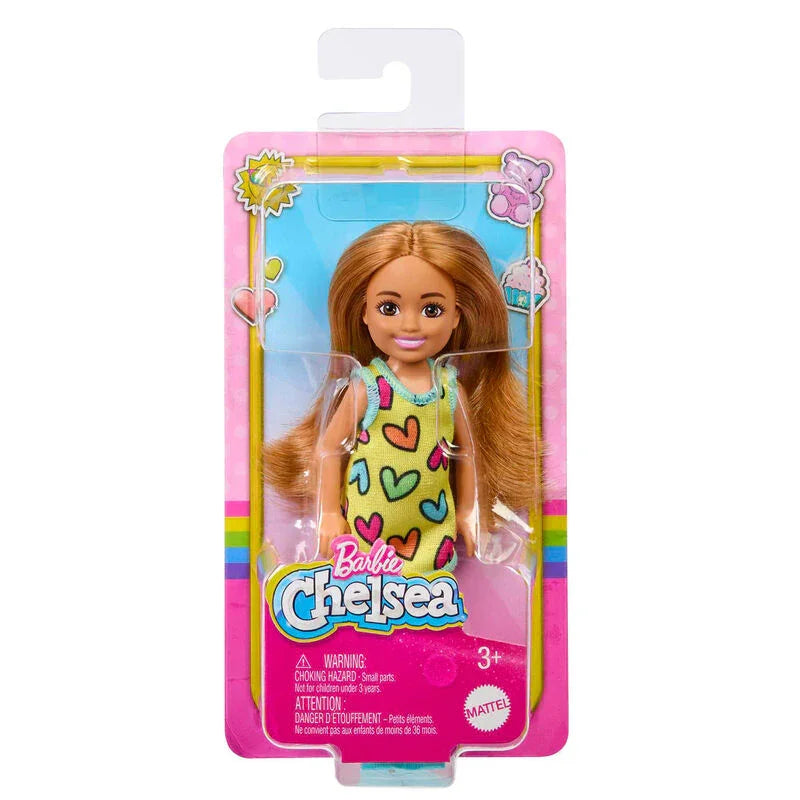 Barbie Chelsea assorted doll Nerdscape