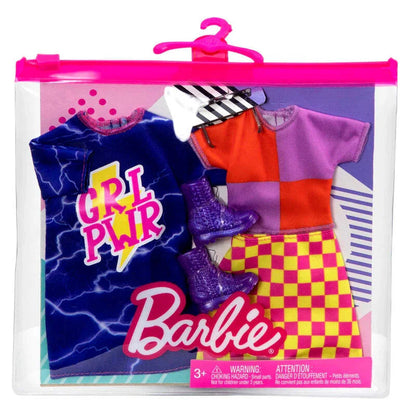 Barbie assorted set 2 Looks Nerdscape