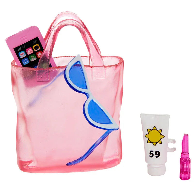 Barbie Beach Day doll Nerdscape