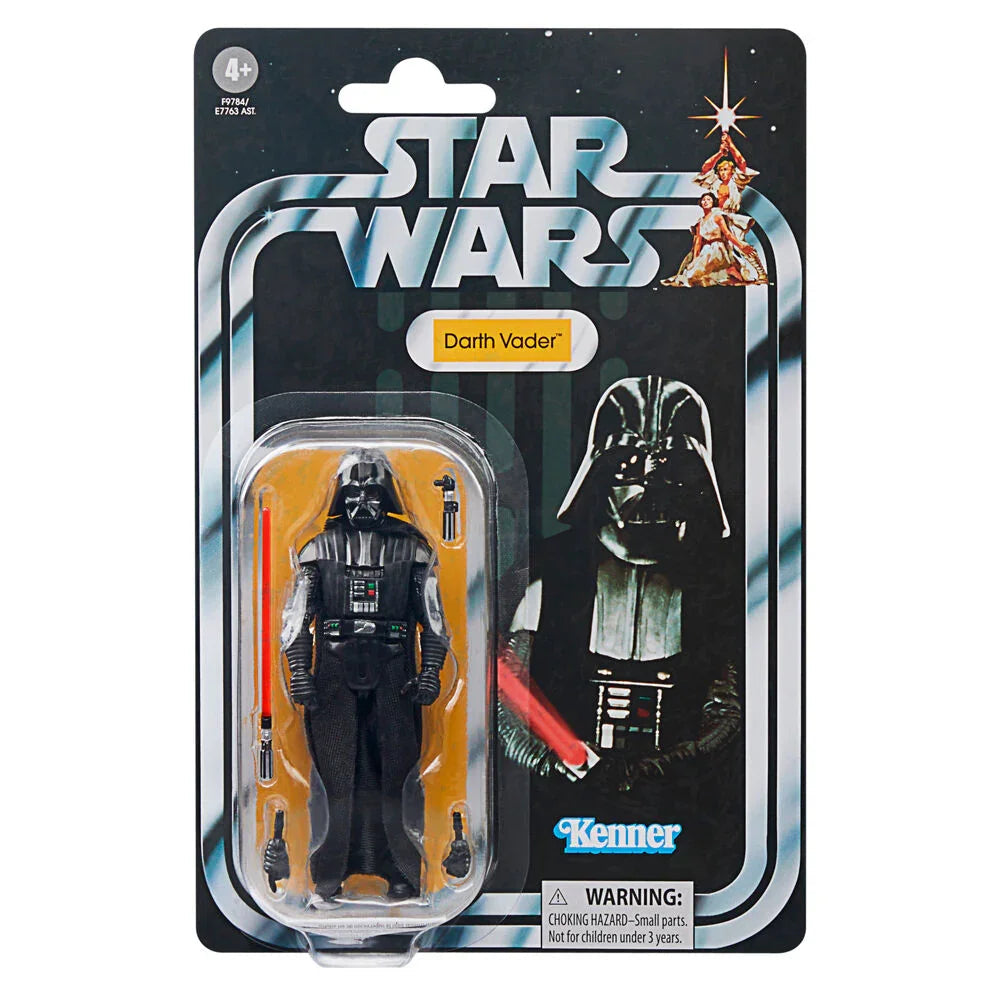 Funko Pop! Darth Vader Figura da Collezione Vinyl Figure 9,5cm - Nerdscape Nerdscape