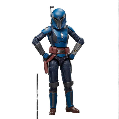 Star Wars The Black Series The Mandalorian Nite Owl Figura da Collezione 15cm - Nerdscape Nerdscape