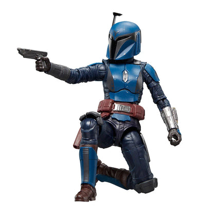 Star Wars The Black Series The Mandalorian Nite Owl Figura da Collezione 15cm - Nerdscape Nerdscape
