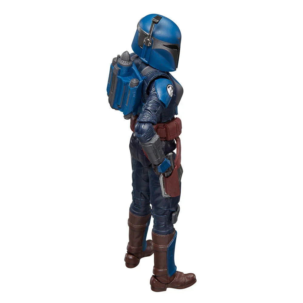 Star Wars The Black Series The Mandalorian Nite Owl Figura da Collezione 15cm - Nerdscape Nerdscape