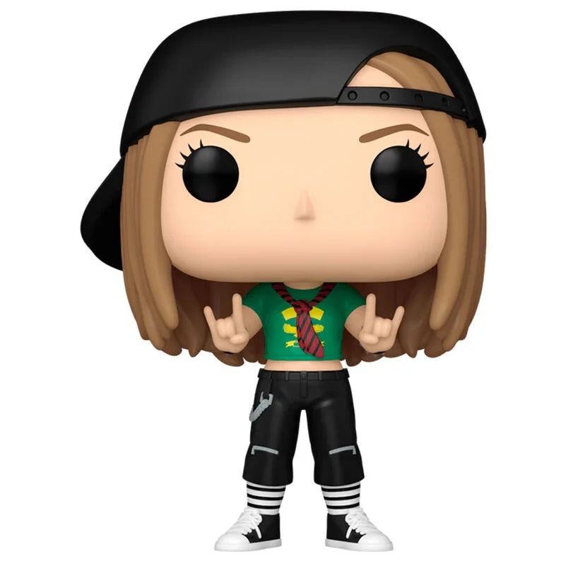 Funko Pop! Avril Lavigne - Figura da Collezione Vinyl Nerdscape
