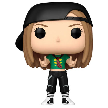 Funko Pop! Avril Lavigne - Figura da Collezione Vinyl Nerdscape