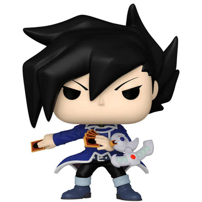 POP figure Yu-Gi-Oh! Chazz Princeton Nerdscape
