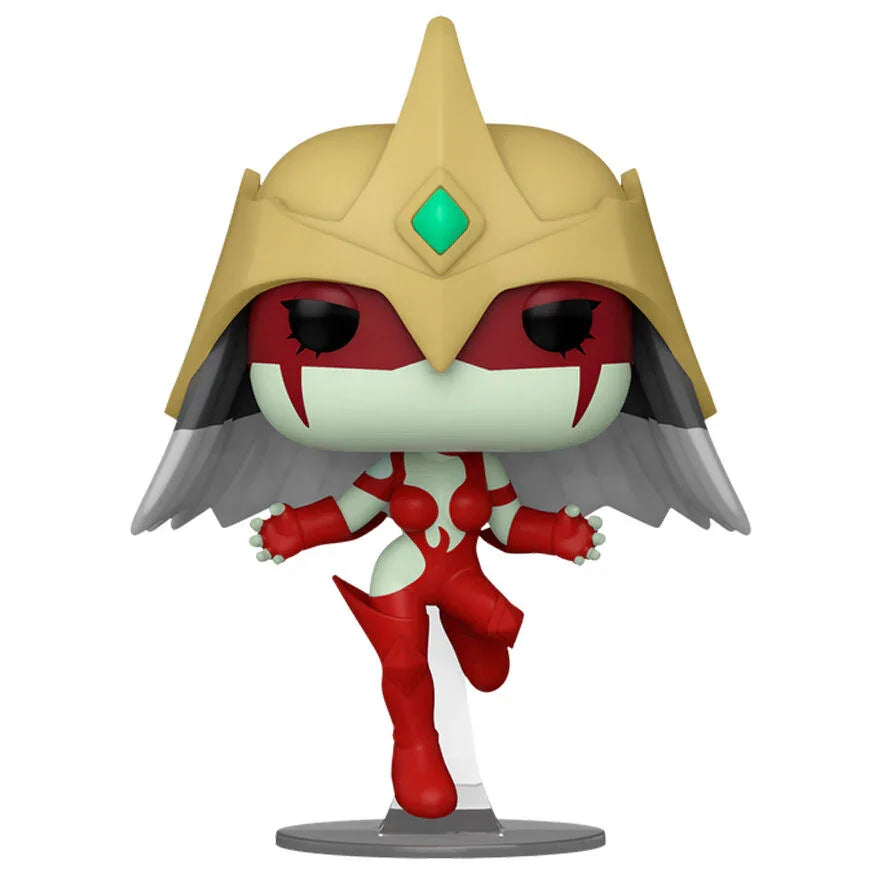 POP figure Yu-Gi-Oh! Elemental Hero Burstinatrix Nerdscape