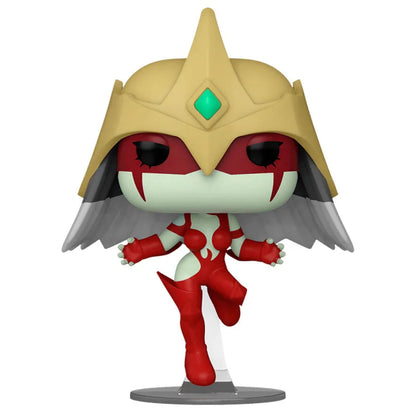 POP figure Yu-Gi-Oh! Elemental Hero Burstinatrix Nerdscape