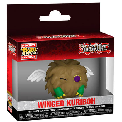 Pocket POP Keychain Yu-Gi-Oh! Winged Kuriboh Nerdscape