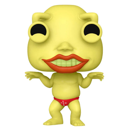 POP figure Yu-Gi-Oh! Ojama Yellow Nerdscape