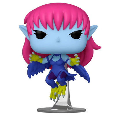 POP figure Yu-Gi-Oh! Harpie Lady 5 + 1 Chase Nerdscape