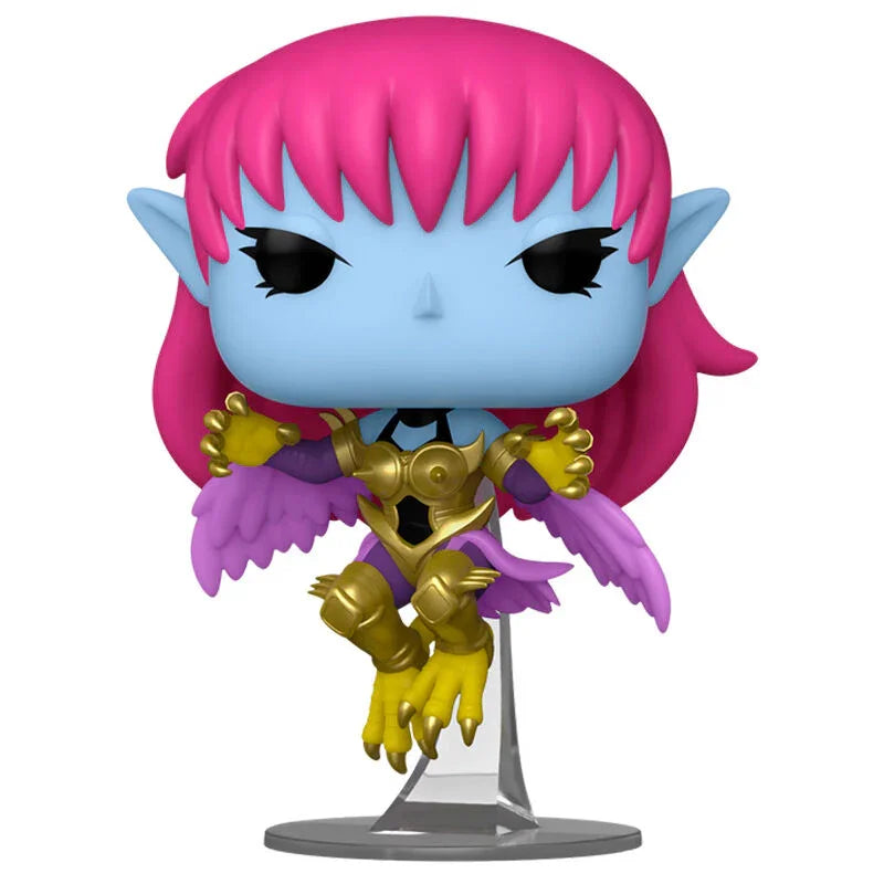 POP figure Yu-Gi-Oh! Harpie Lady 5 + 1 Chase Nerdscape