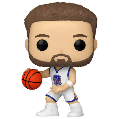 Funko Pop! NBA Golden State Warriors Klay Thompson - Figura da Collezione Vinyl Nerdscape