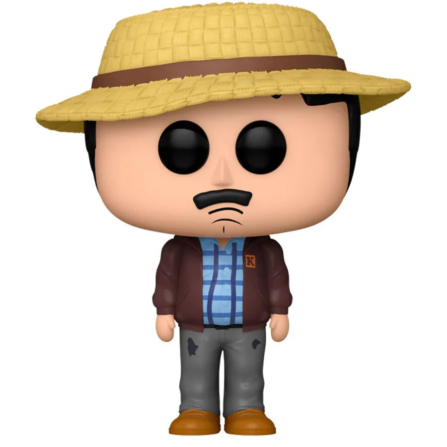 Funko Pop! South Park Randy Marsh - Figura da Collezione Vinyl Nerdscape