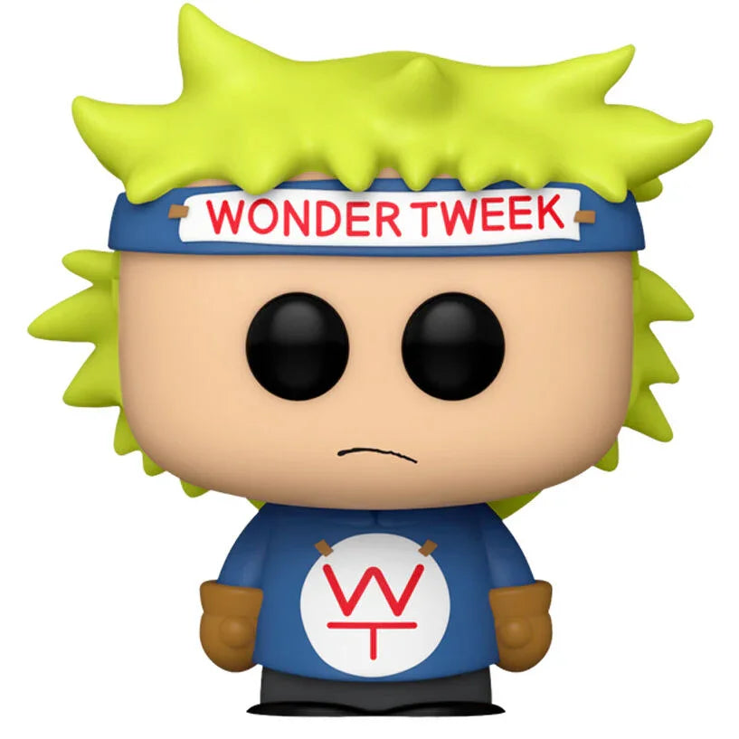 Funko Pop! South Park Wonder Tweak - Figura da Collezione Vinyl Nerdscape