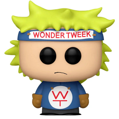 Funko Pop! South Park Wonder Tweak - Figura da Collezione Vinyl Nerdscape