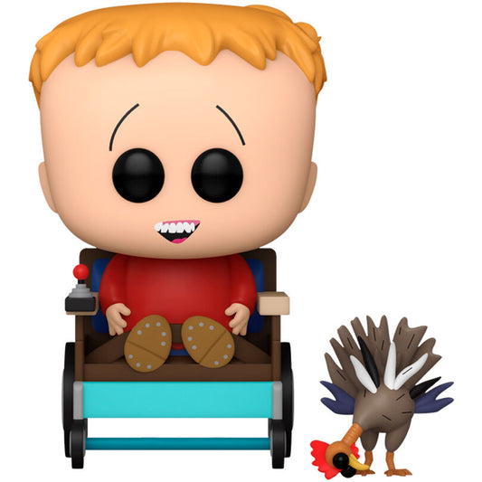 POP figures South Park Timmy &amp; Gobbles