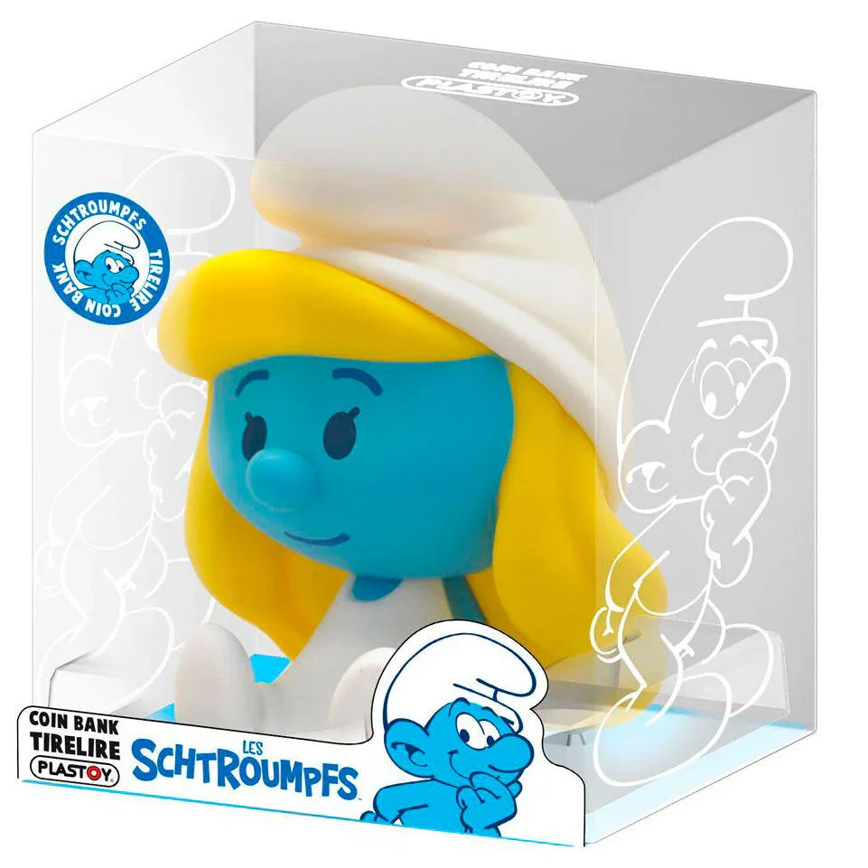 Funko Pop! Smurfette Chibi Figura da Collezione 16cm - Nerdscape Nerdscape