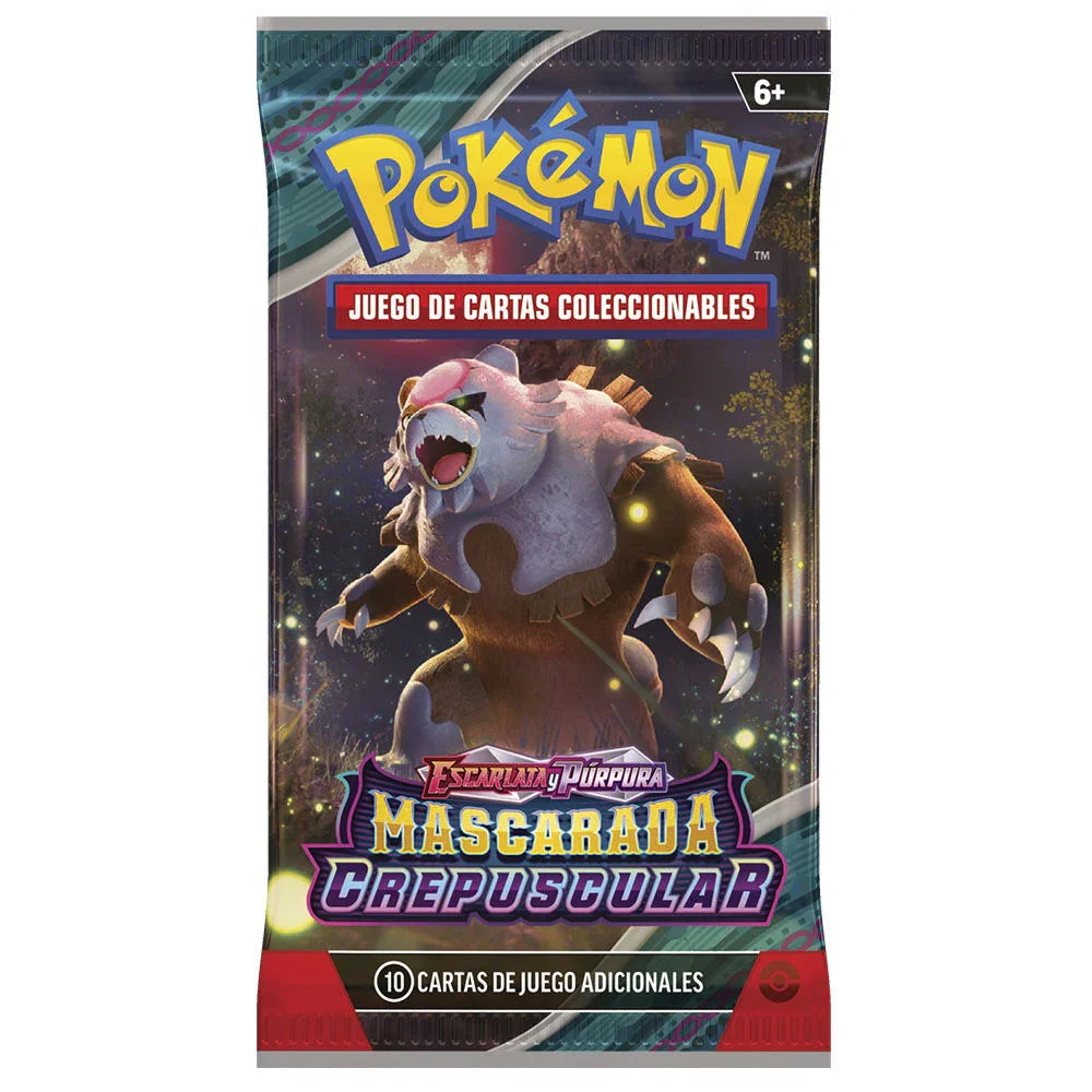 Pokémon SV6 Bustina Sorpresa Carte Collezionabili - Nerdscape Nerdscape
