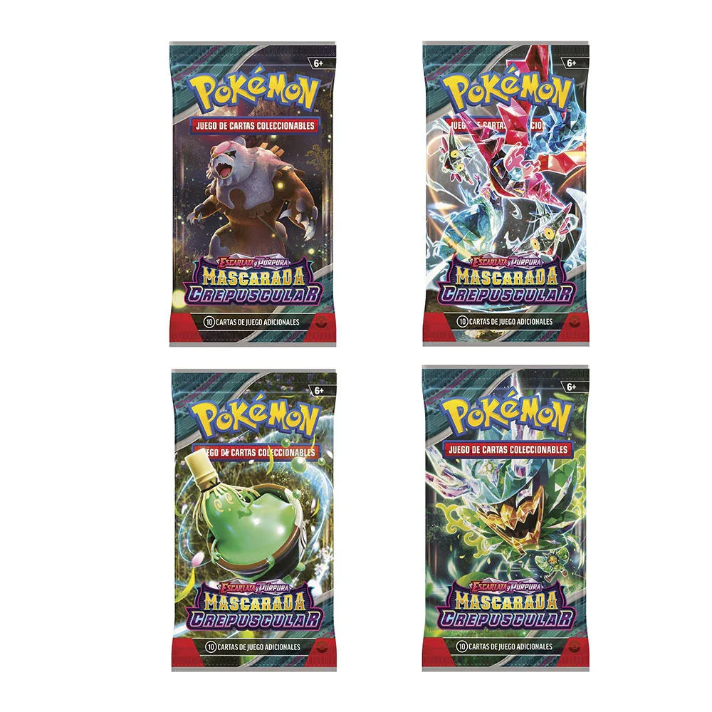 Pokémon SV6 Bustina Sorpresa Carte Collezionabili - Nerdscape Nerdscape