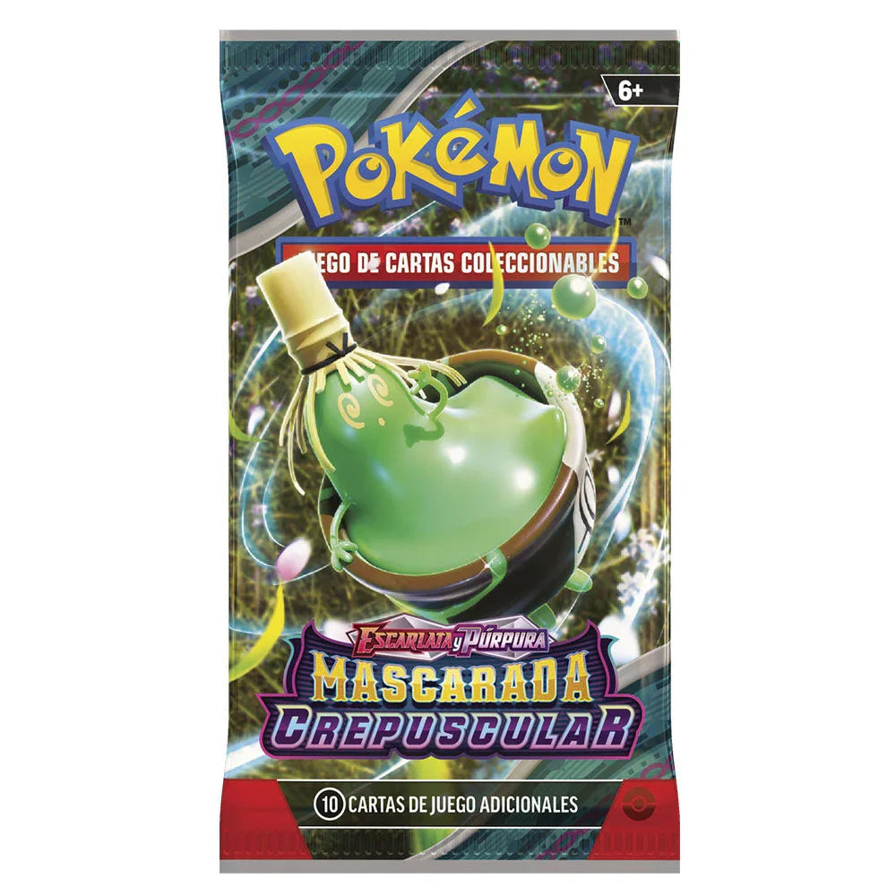 Pokémon SV6 Bustina Sorpresa Carte Collezionabili - Nerdscape Nerdscape
