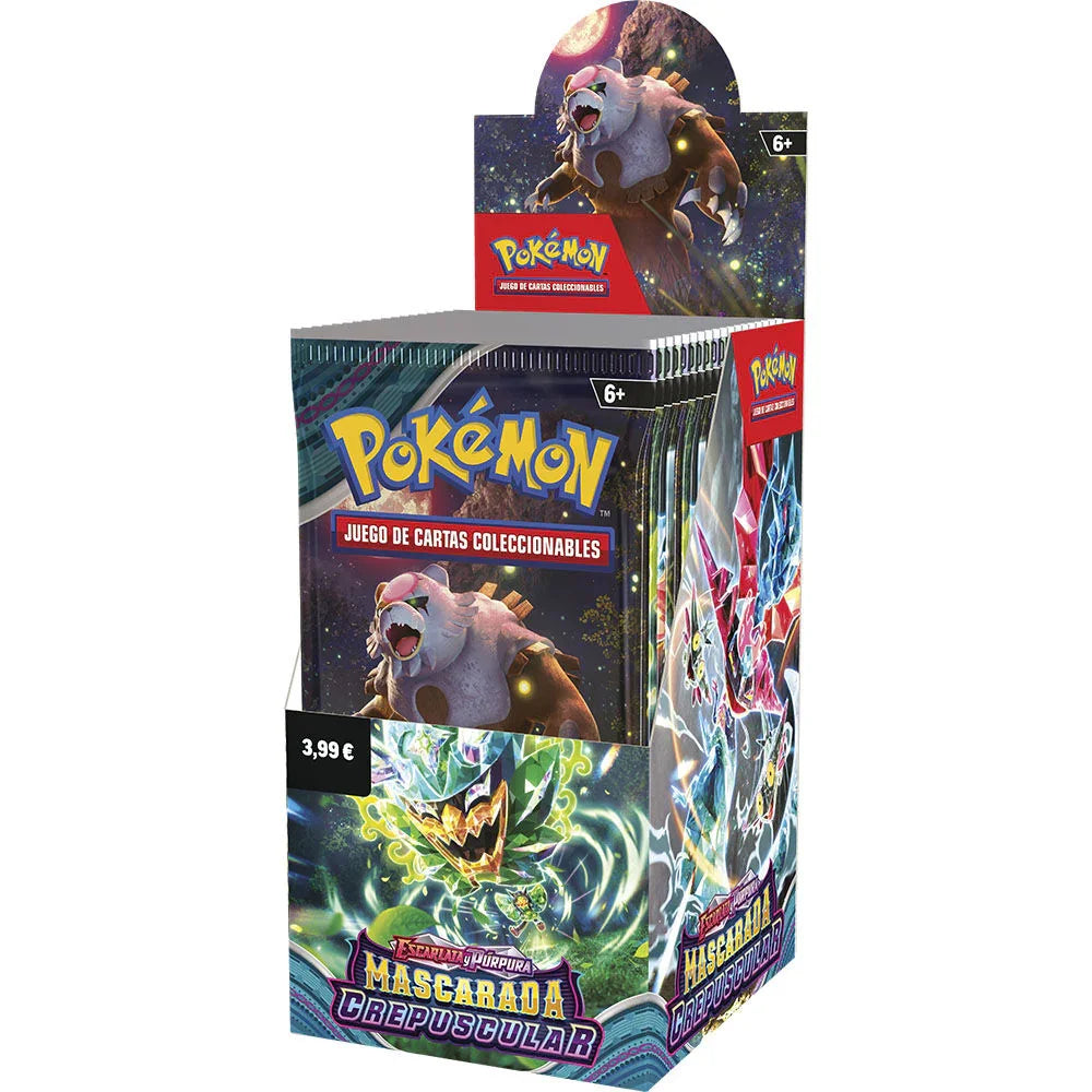 Pokémon SV6 Bustina Sorpresa Carte Collezionabili - Nerdscape Nerdscape